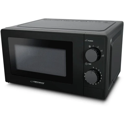 Afbeelding van Esperanza Estofado Solo Magnetron 20L Zwart