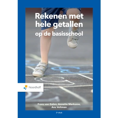 Afbeelding van Rekenen met hele getallen op de basisschool