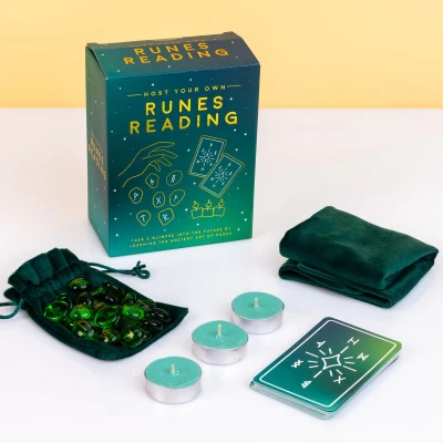 Afbeelding van Host Your Own Reading Set Runen