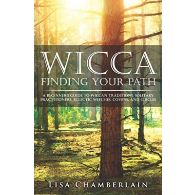 Afbeelding van Wicca Finding Your Path
