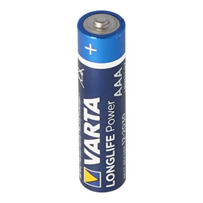 Image de Varta Pile High Energy Format AAA (Import Allemagne)