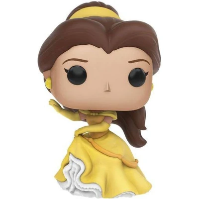 Afbeelding van Funko POP! Disney: Beauty and The Beast Belle #221