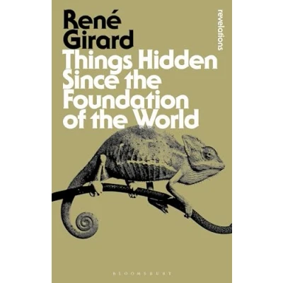 Afbeelding van Things Hidden Since The Foundation Of World