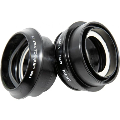 Afbeelding van Campagnolo Press fit Lagercups Ultra torque 42 X 73 Mm