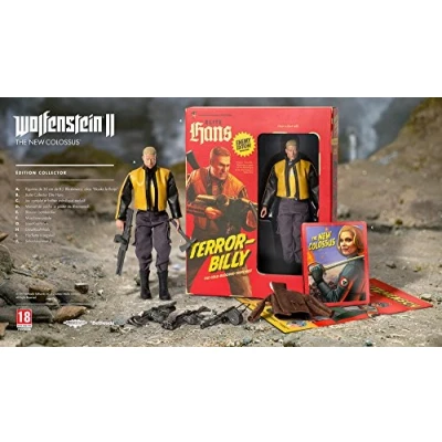 Image de Wolfenstein II The New Colossus Edition Collector PC