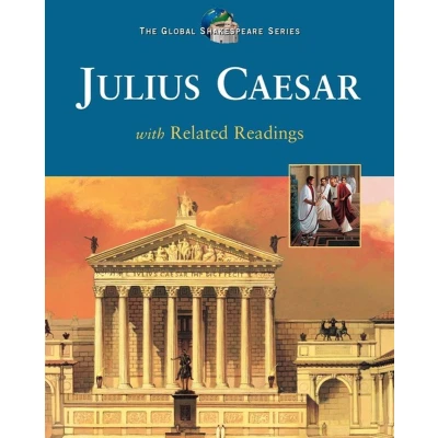 Afbeelding van Global Shakespeare: Julius Caesar