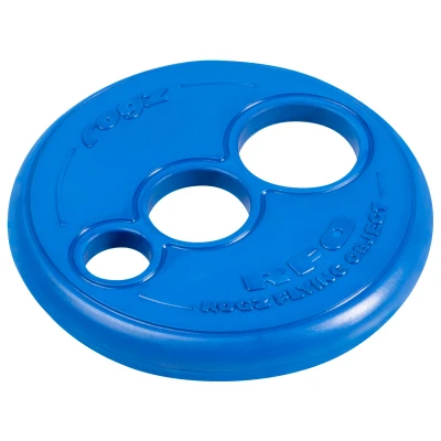 Afbeelding van Rogz Hondenspeelgoed Flying Object Blauw