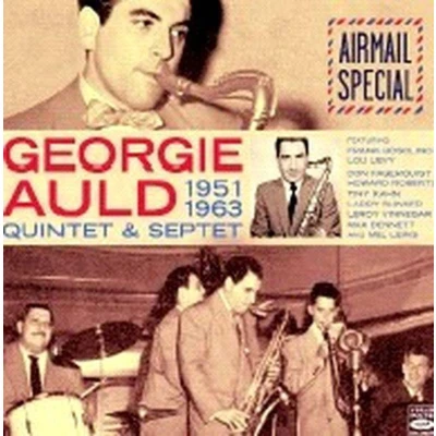 Afbeelding van Quintet and Septet 1951 1963 [spanish Import]