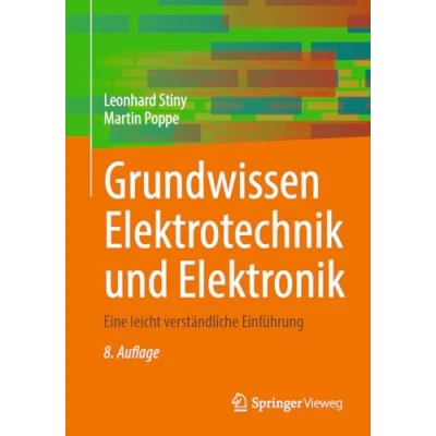 Afbeelding van Grundwissen Elektrotechnik und Elektronik