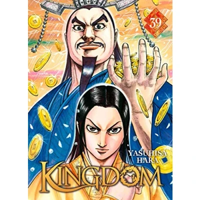 Afbeelding van Kingdom Tome 39