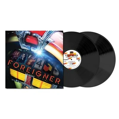 Image de Warner Music Group Turning Back The Time