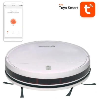 Image de Denver RVC 110 Aspirateur robot Blanc