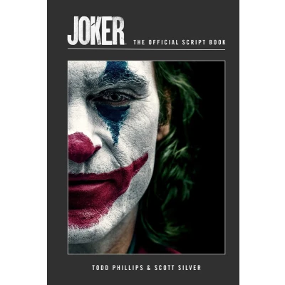 Afbeelding van Joker: The Official Script Book