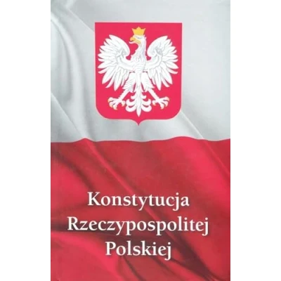 Afbeelding van Konstytucja Rzeczypospolitej Polskiej