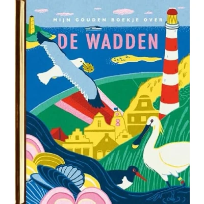 Afbeelding van Gouden Boekjes Mijn Boekje over de Wadden