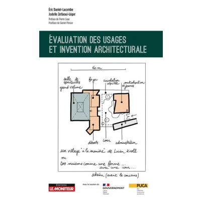 Image de Evaluation des usages et invention architecturale