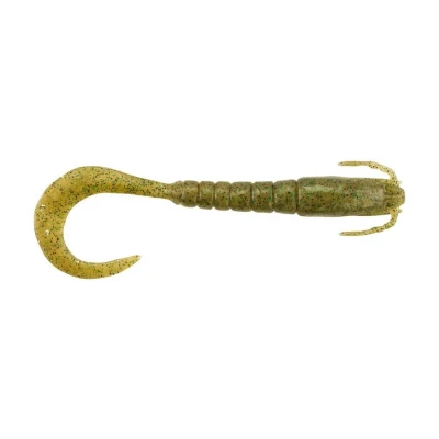 Image de Leurre Souple Berkley Gulp! Saltwater Jigging Shrimp 3&quot; (6 pièces) Mudskipper Shad