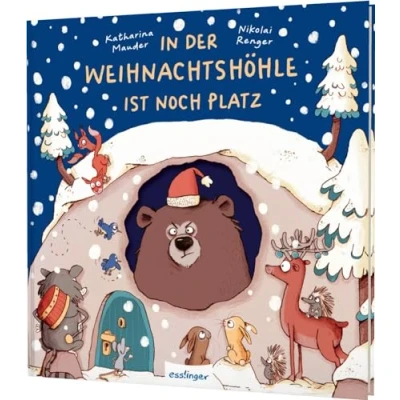 Afbeelding van Mauder, K: In der Weihnachtshöhle ist noch Platz