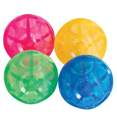 Afbeelding van Sensorische ballen, set van 4 stuks