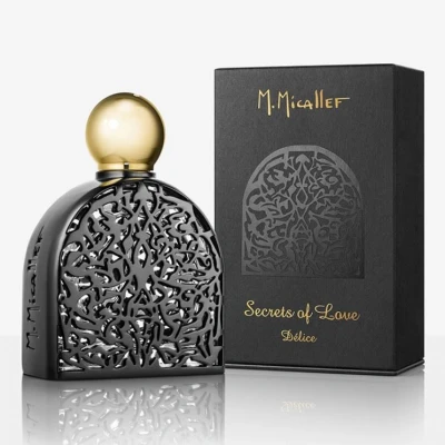 Afbeelding van M. Micallef Secrets Of Love Delice Eau de Parfum 100 ml