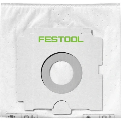 Image de FESTOOL SC FIS CT 48/5 Sac filtrant SELFCLEAN (5 pièces) 497539