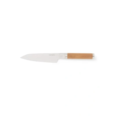 Afbeelding van Fiskars Norden Koksmes 24 Cm Beige