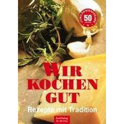 Afbeelding van Wir kochen gut