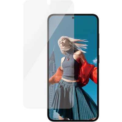Afbeelding van Panzerglass Schermbescherming Ultra wide Fit Samsung Galaxy S 2025 (pz spuwsag938 tra) Voor Transparant