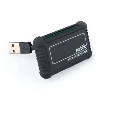Image de Natec beetle lecteur carte tout en un sdhc usb 2.0