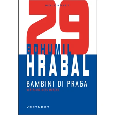 Afbeelding van Bambini di Praga