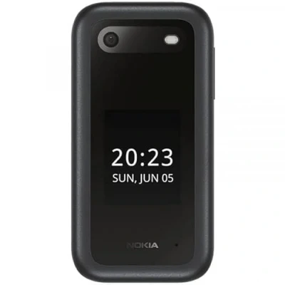 Afbeelding van Mobiele Telefoon Nokia 2660 FLIP DS 2,8&quot; Zwart