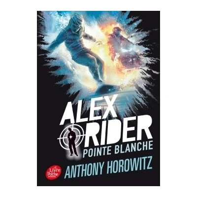 Image de Alex Rider Tome 2 Pointe Blanche