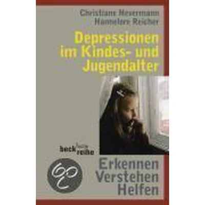 Afbeelding van Depression Im Kindes Und Jugendalter