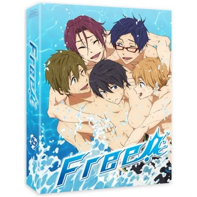Image de Cld Distribution Free!: Saison 1 Dvd