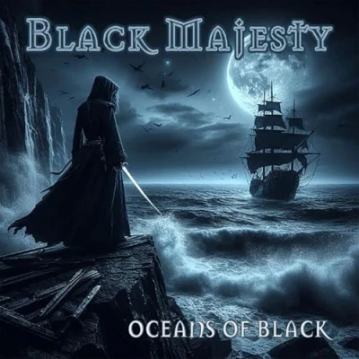 Afbeelding van Black Majesty Oceans Of (CD)