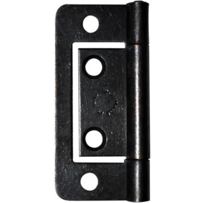 Afbeelding van Fjord Outdoor Scharnier Vlak Brons 38x19mm 2st.
