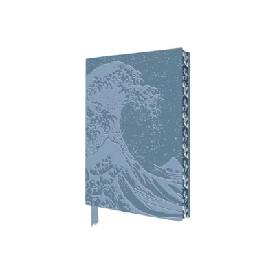 Afbeelding van Artisan Art Pocket Journals Hokusai: The Great Wave Notebook (Flame Tree Journals)