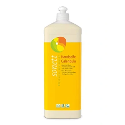 Afbeelding van Sonett Calendula handzeep 1 liter
