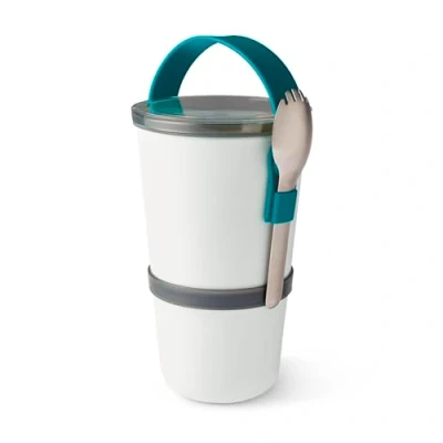 Afbeelding van Black+Blum Lunch Pot Original Lunchbox 300 + 600ml Ocean