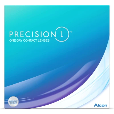 Afbeelding van +4.25 PRECISION1™ 90 pack Daglenzen BC 8.30 Contactlenzen