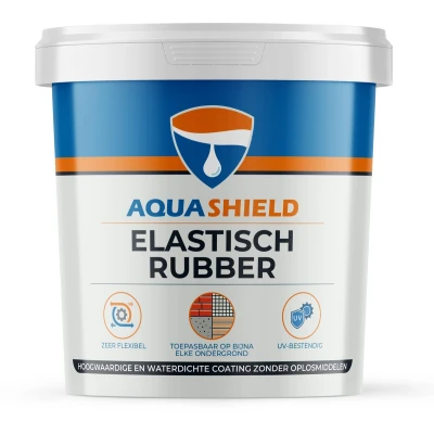 Afbeelding van Aquashield pro elastisch rubber 5 kg, emmer