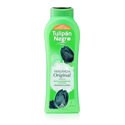 Afbeelding van Tulipán Original Douchegel, 720 ml, 2 Stuk