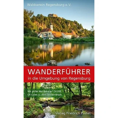 Afbeelding van Wanderführer in die Umgebung von Regensburg