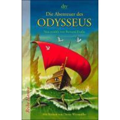 Afbeelding van Die Abenteuer des Odysseus