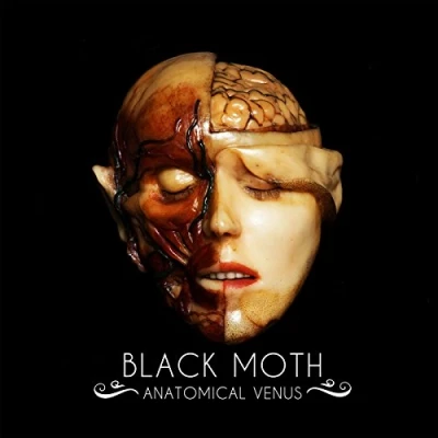 Afbeelding van Black Moth Anatomical Venus (CD)