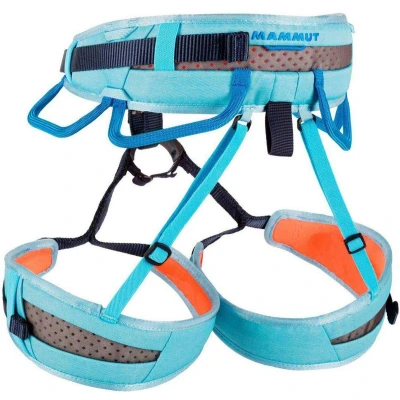 Afbeelding van Mammut Ophir 3 Slide Harnas Blauw XS