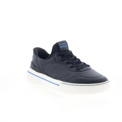 Afbeelding van Skechers Sneakers laag, Heren, Maat: 41, Weiß Leer/ synthetisch