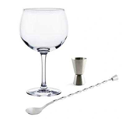 Afbeelding van Cocktail Set Luminarc Multicolour Glas 6 Onderdelen