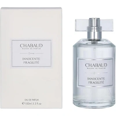 Afbeelding van Chabaud Innocente Fragilité Eau de Parfum 100 ml