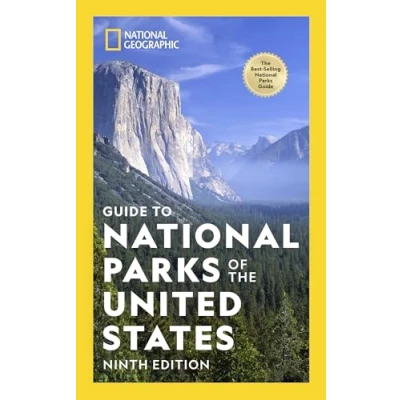 Afbeelding van National Geographic Guide to the Parks of United States, 9th Edition
